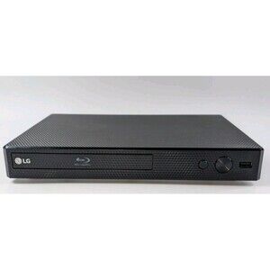 LG BPM25 Blu-ray Disc Player / No remote Tested & Working